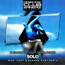 Clean Bandit Feat. Demi Lovato - Solo (Mike Tsoff & German Avny Remix)