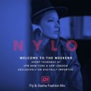 I Love Deep Part 99 - mixed by Fly & Sasha Fashion (NYLO Music Di.Fm)