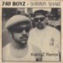 740 Boyz - Shimmy Shake