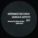 Sinteze - Self Destruct Process (Original mix)