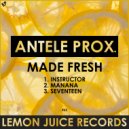 Antele Prox. - Seventeen (Original Mix)