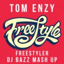 Tom Enzy vs. The Chainsmokers & Aazar - Freestyler