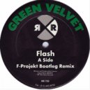 Green Velvet - Flash