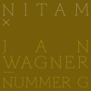 Jan Wagner - Nummer G (Nitam Hinterhausmix)