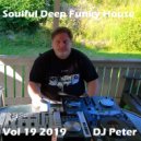 DJ Peter - Soulful Deep Funky House Vol 19 2019 ()