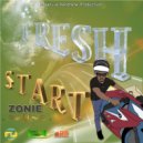 Zonie - Fresh Start Kreative Kendrene Production (Original mix)