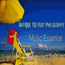 AntiQue Tee & Philosophy & T-Drum - Music Essence (feat. Philosophy) (T-Drum\'s Hand Of God Mix)