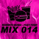 NORMVN MUSIC - FAST FOOD 014 (MIX NO JINGLE)