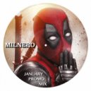 Milnero - January Promo Mix 2020 ()