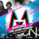 Maroon 5 - One More Night