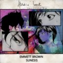EMMETT BROWN - Holdin' Back (feat. Sunesis)