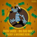 Duck Sauce - Big Bad Wolf