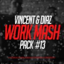 Gwen Stefani vs Dubdogz - Hollaback Girl (Vincent & Diaz Mash-Up)