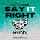 Nelly Furtado - Say It Right (Conrad Subs Remix)