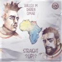 Hallex M, Darien Dean, Omar - Straight Up! (Instrumental Mix)