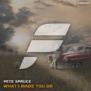 Pete Spruce - What I Made You Do (Original Mix)