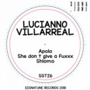 Lucianno Villarreal - Shlomo