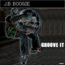 J.B. Boogie - Hot
