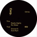 Uenay - Groove G (Original Mix)