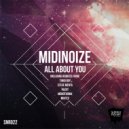 Midinoize - All About You (Steve Menta Reinterpretation)