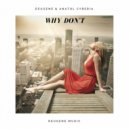 Deugene & Anatol Cyberia - Why Don\'t (Original Mix)
