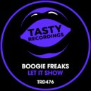 Boogie Freaks - Let It Show (Dub Mix)