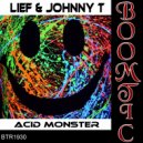 Lief & Johnny T - Wobble (Original Mix)