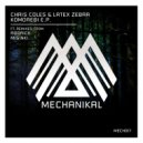 Chris Coles & Latex Zebra - Aviator