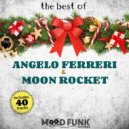 DISCO TOWN, Angelo Ferreri, Moon Rocket, LauMii - Running Out (Live Mix)