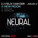 DJ Felix Van Der - A New Moon (Original Mix)