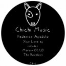 Federico Apadula - Burn That Down (Martin OCCO Remix)