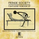 Fringe Society - Daggers In The Sun (Original Mix)
