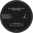 Iban Montoro & Jazzman Wax - Spiritual Things