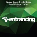 Sergey Shvets & Lydia DeLay - My Way (Radio Edit)