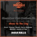Shestakov Feat Matthew Str - Alone In The City (Darren Studholme Deep & Alone Instrumental Mix)