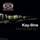 Kay-9ine - Read Between The Line