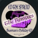 Ed The Spread - Wizard Of Ounce (Earth Jack Remix)