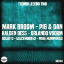 Orlando Voorn - Back To Da Funk