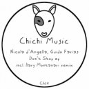 Nicola d\'Angella, Guido Farias - Don\'t Stop (Ilary Montanari Remix)