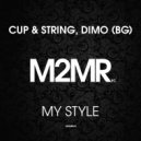 Cup & String, DiMO (BG) - Take My Hand