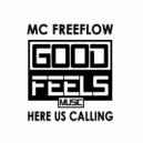 MC Freeflow - Here Us Calling (Instrumental Mix)