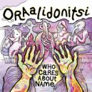 Oraalidonitsi - Sienipilvi