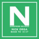 Nick Orga - Cupcakes