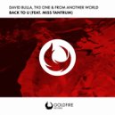 David Bulla, TH3 ONE & From Another World feat. Miss Tantrum - Back To U (Blaze U Remix Edit)