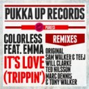 Colorless feat. Emma - It´s Love(Trippin) (Will Clarke Remix)