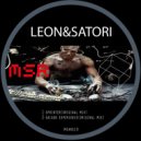 LEON&SATORI - Sprinter (Original Mix)