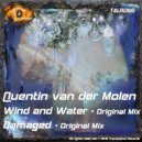 Quentin van Der Molen - Damaged (Original Mix)