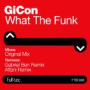 GiCon - What The Funk (Gabriel Ben Remix)