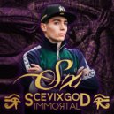 Scevix God - Cuore viola