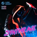 Lion Dendy - Copyright Liberation Front (feat. Chuz) (Original mix)